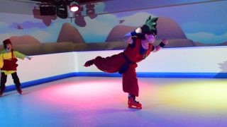 One Piece J World on Ice Magic 2015 4 Goku