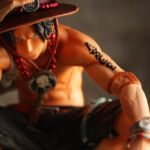 One Piece King of Artist The Portgas D Ace 10