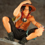 One Piece King of Artist The Portgas D Ace 12