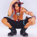 One Piece King of Artist The Portgas D Ace 1a