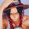 One piece king of artist the portgas d ace 2a