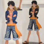 One Piece Monkey D Luffy JEANS FREAK Vol 1 1 Jump Festa 2016