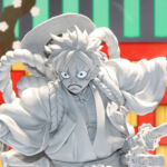 One Piece Monkey D Luffy POP Kabuki Edition MegaHobby Expo Outono 2015 2