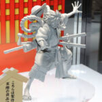 One Piece Monkey D Luffy POP Kabuki Edition MegaHobby Expo Outono 2015 4