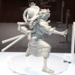 One Piece Monkey D Luffy POP Kabuki Edition MegaHobby Expo Outono 2015 7