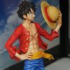 One piece monkey d luffy ver 2 pop sailing again megahobby expo outono 2015 2