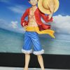 One piece monkey d luffy ver 2 pop sailing again megahobby expo outono 2015 3