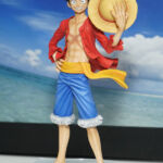 One Piece Monkey D Luffy Ver 2 POP Sailing Again MegaHobby Expo Outono 2015 3