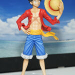 One Piece Monkey D Luffy Ver 2 POP Sailing Again MegaHobby Expo Outono 2015 4