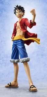 One piece monkey d luffy ver2 pop sailing again 10