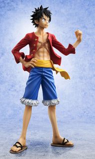 One piece monkey d luffy ver2 pop sailing again 12