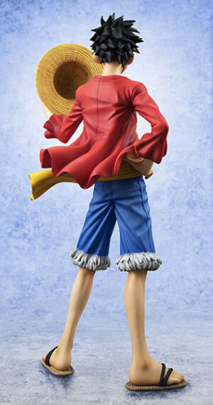 One Piece Monkey D Luffy Ver2 POP Sailing Again 2