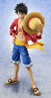 One piece monkey d luffy ver2 pop sailing again 4