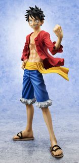 One piece monkey d luffy ver2 pop sailing again 7