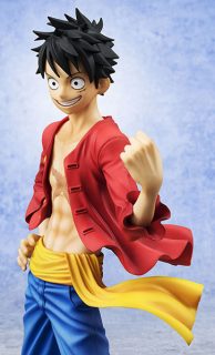 One piece monkey d luffy ver2 pop sailing again 8