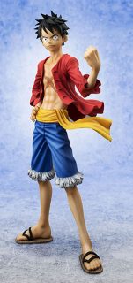 One piece monkey d luffy ver2 pop sailing again 9