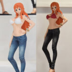 One Piece Nami JEANS FREAK Vol 2 Jump Festa 2016