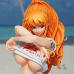 One Piece Nami Ver BB 02 POP Limited Edition MegaHobby Expo Outono 2015 2