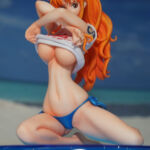 One Piece Nami Ver BB 02 POP Limited Edition MegaHobby Expo Outono 2015 3
