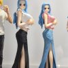 One piece nefertari vivi jeans freak vol 9 jump festa 2016