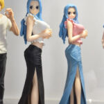 One Piece Nefertari Vivi JEANS FREAK Vol 9 Jump Festa 2016