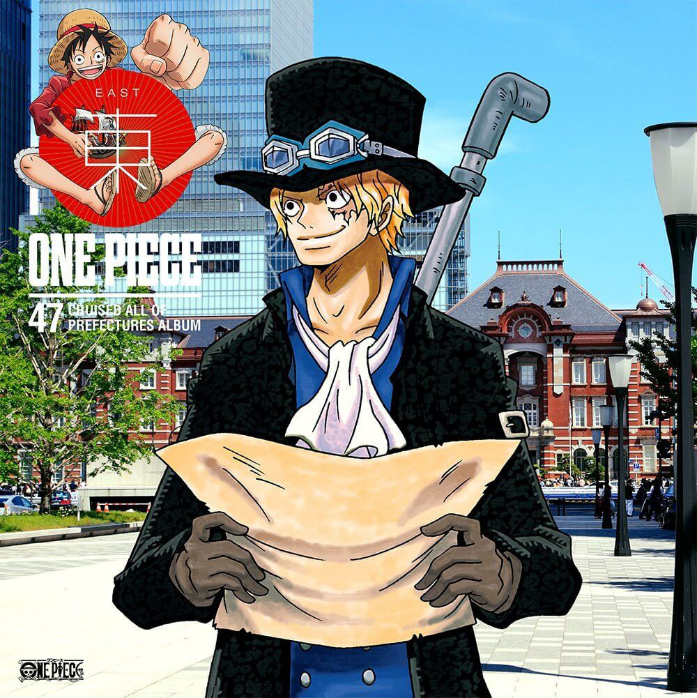 One-Piece-OPJ47-Cruise-2-Sabo-East-Leste