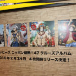 One Piece OPJ47 Cruise Capas