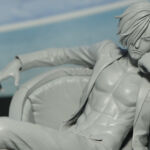 One Piece Sanji POP Limited Edition MegaHobby Expo Outono 2015 2