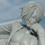 One Piece Sanji POP Limited Edition MegaHobby Expo Outono 2015 6