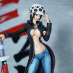 One Piece Trafalgar Law Excellent Model POP LIMITED IRO 1 Jump Festa 2016