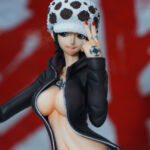 One Piece Trafalgar Law Excellent Model POP LIMITED IRO 6 Jump Festa 2016
