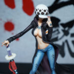 One Piece Trafalgar Law Excellent Model POP LIMITED IRO 7 Jump Festa 2016