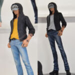 One Piece Trafalgar Law JEANS FREAK Vol 4 Jump Festa 2016