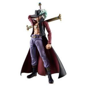 One Piece Variable Action Heroes Dracule Mihawk 1