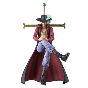 One Piece Variable Action Heroes Dracule Mihawk 2