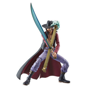 One Piece Variable Action Heroes Dracule Mihawk 3