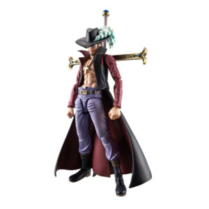 One Piece Variable Action Heroes Dracule Mihawk 4