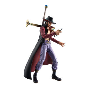 One Piece Variable Action Heroes Dracule Mihawk 6