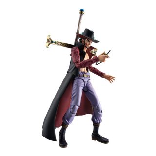 One piece variable action heroes dracule mihawk 6