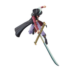 One Piece Variable Action Heroes Dracule Mihawk 7
