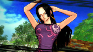 One Piece Burning Blood 1 Boa Hancock