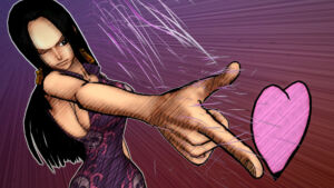 One Piece Burning Blood 10 Boa Hancock