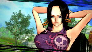 One Piece Burning Blood 11 Boa Hancock