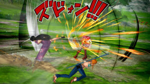 One Piece Burning Blood 20 Nami Boa Hancock Perona