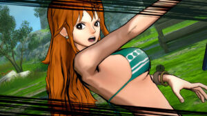 One Piece Burning Blood 25 Nami
