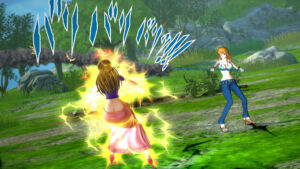 One Piece Burning Blood 27 Nami Robin