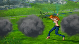 One Piece Burning Blood 29 Nami