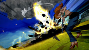 One Piece Burning Blood 34 Nami