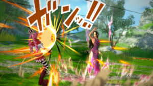 One Piece Burning Blood 4 Boa Hancock Perona