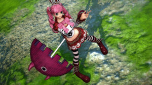 One Piece Burning Blood 47 Perona